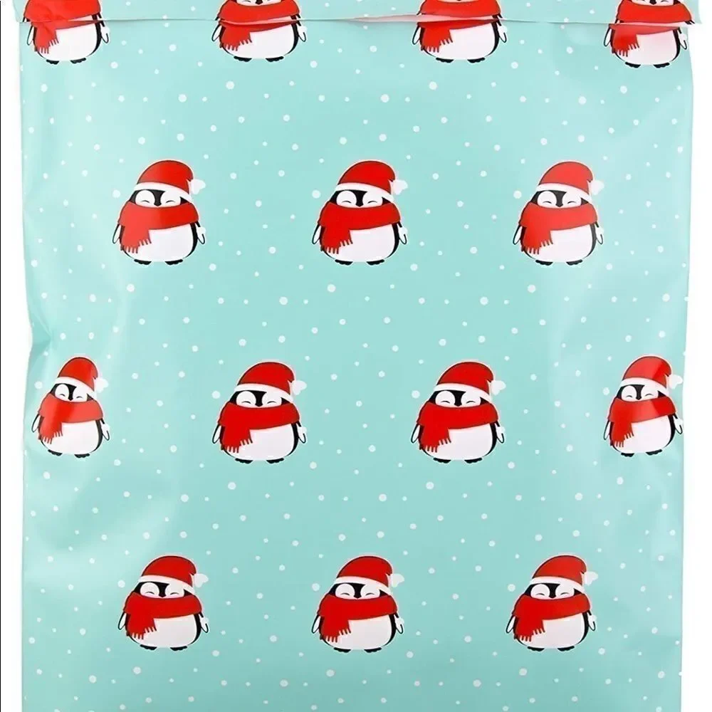 Poly Mailers MIX Winter ❄️ Season 10x13 12,5x15,5